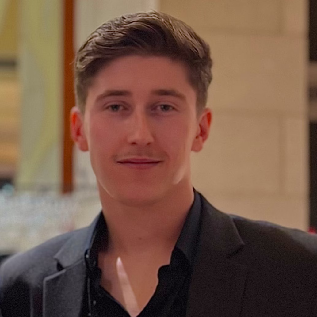 Photo d'Augustin Nevers, fondateur d’Apogée Invest